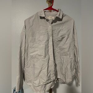 Everlane Button-Up Shirt